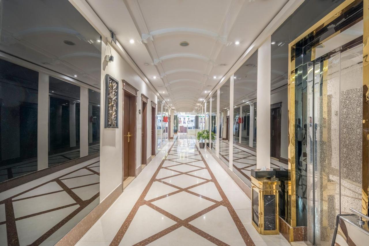 Al Muhaidb Hotel Apartments 24 Riyadh Bagian luar foto