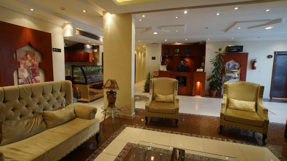 Al Muhaidb Hotel Apartments 24 Riyadh Bagian luar foto